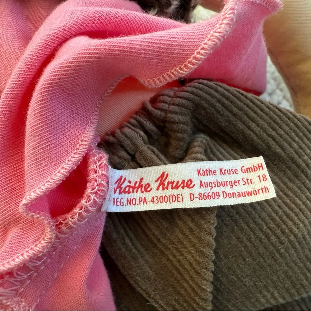 Kathe Kruse Paula Doll